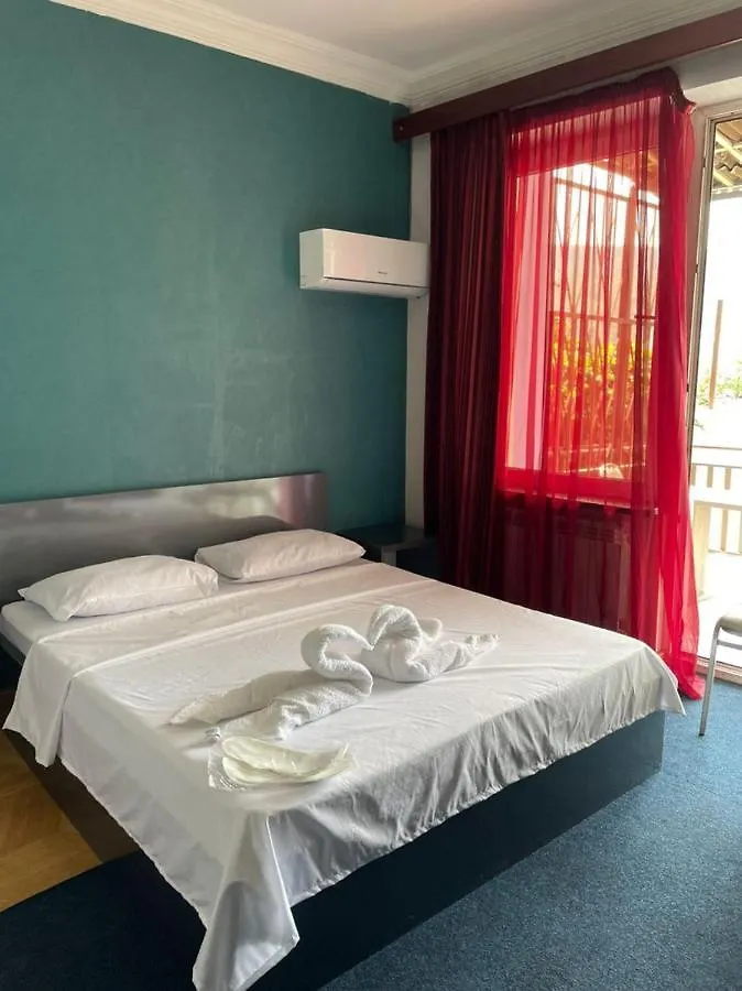 Hotel 7 Star Tiflis Gürcistan